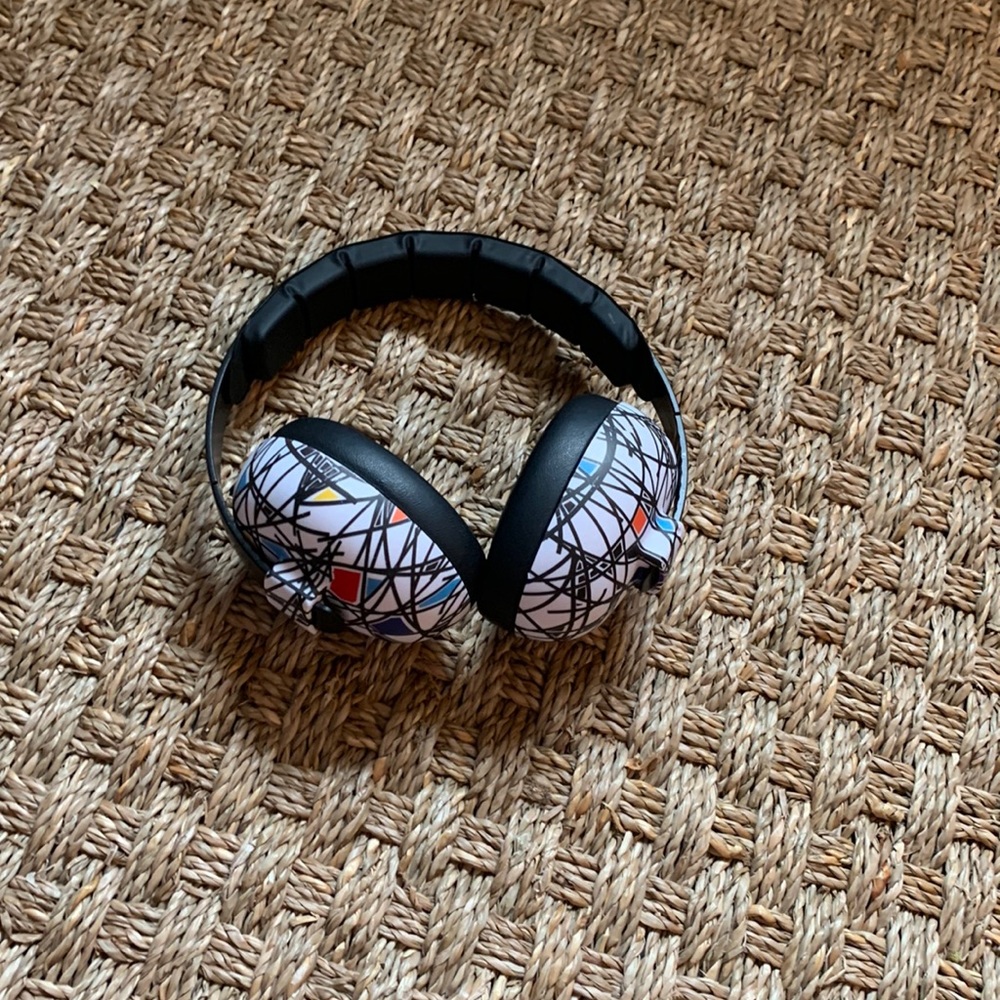 Banz baby ear protection muffs